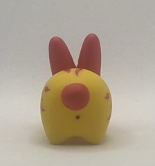 Kidrobot Frank Kozik Smorkin’ Labbit Series 3 Flame Devil 45mm Mini Figure
