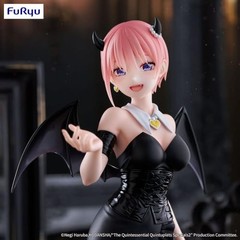 FuRyu BiCute Dark Figure The Quintessential Quintuplets Ichika Nakano Japan NEW