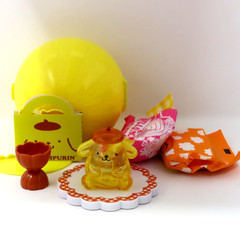 MGA Miniverse Hello Kitty Pompompurin Cookie Jar Make It Mini Series 2 NEW