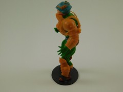 Action Figure Stands – Vintage MOTU – He-Man (82-88) – BLACK