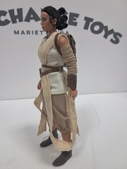 Star Wars Elite Series – REY (JAKKU) – 12 Inch – Loose – Complete – Disney Store