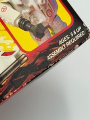 1983 VINTAGE G.I. JOE BATTLE ARMOR S.N.A.K.E WITH SEALED BOX ACTION FIGURE