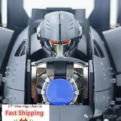 New Round Culture Y-20 Dragon Soul Fighter Jet Gun Sheng Kunpeng Transforming US