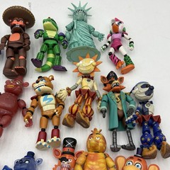 Funko Five Nights at Freddy’s Action Figure Lot