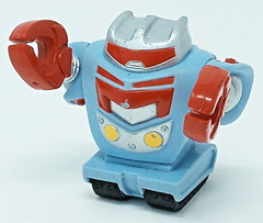 Sparks Robot 1.75″ Vinyl Figure Disney Pixar Toy Story articulated arms T0448