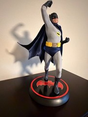 1966 classic Batman Premium Format by Sideshow