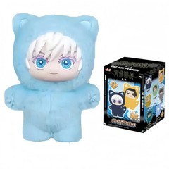 TOP TOY Naruto Beast Party Series Plush Confirmed Blind Box Figure Gift BNWT