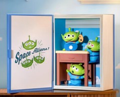 POP MART Disney Toy Story Andy’s Room Series Confirmed Blind Box Figure HOT！