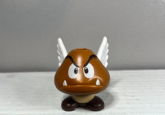 2013 – Nintendo – Super Mario Bros – Paragoomba Goomba Wings – 1.5in Mini Figure