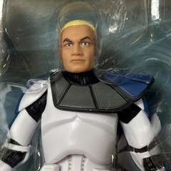IN HAND Star Wars: Ahsoka Black Series 6″ CLONE CAPTAIN REX & ANAKIN SKYWALKER