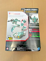 Hasbro Transformers Power of the Primes AUTOBOT MOONRACER COMBINER NEW NON-MINT
