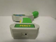 Thomas & Friends Trackmaster Percy RC Remote Control Tomy 2006 – Works