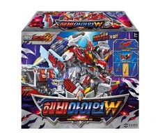 Metal Cardbot W Heavy Iron Transforming Robot Truck 2025 New / Express