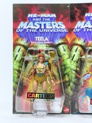 Masters of the Universe Origins 200X Set Wave 30: Mer-Man, Teela, Orko NEW 2026