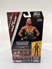 WWE Elite Walmart Monday Night War RVD Unopened! Comes with BAF disciple!