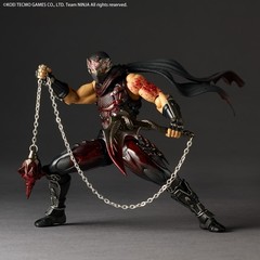PRESALE SDCC 2026 Kaiyodo Revoltech Ryu Hayabusa Bloodstained Version Figure
