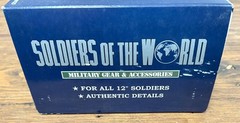 Soldiers Of The World Battle Scenes M47 Dragon Anti Tank Weapon Accessory Set