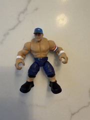 WWE Action Figure Knuckle Crunchers Set of 4