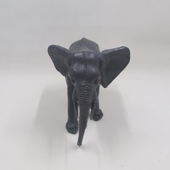 Vintage Elephant Figure Hong Kong Imperial Toy Corp 1980s Free Shipping