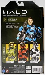 Halo KAT-B320 MIB 2021 Jazwares The Spartan Collection Series Action Figure
