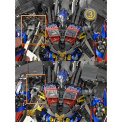 ROS-060 Filler Upgrade Kit For MC/ME-003 JetPower OP Prime