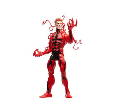 Marvel Legends Retro Series Symbiote Spider-Man vs Carnage 6″ Action Figure