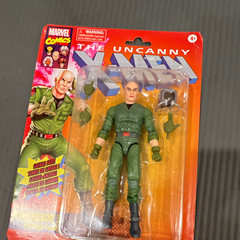 Marvel Comics X-Men Professor X Safari Suit Action Figure w/ Hands