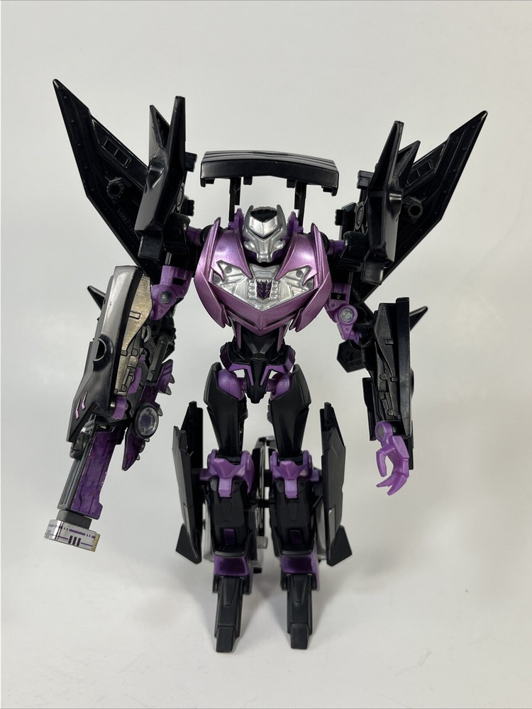 Transformers Prime Takara Jet Vehicon Arms Micron Deluxe Class 2012 Japan AM-16