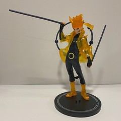 Naruto Jiraiya Kazekage Gaara Itachi Uchiha Hatake Kakashi Action Figure 7”