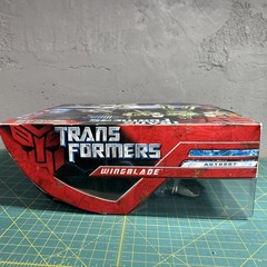 Transformers WINGBLADE TRU Exclusive 2007 Movie Ultra Class Allspark Power New