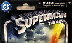 Spin Master DC Superman the Movie Retro SUPERMAN 3.75″ Figure NEW 2025