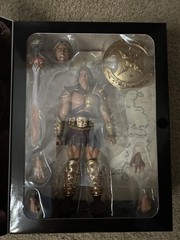 Savage Crucible WHO-MAN 7″ 1/12 Action Figure Harvinger Studios Who Man Wave 2