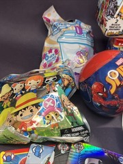 HUGE Lot Of Blind Bags And Mystery Toys Sealed