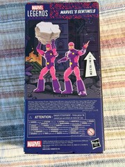 Marvel Legends X-Men Sentinels 2-Pack Hasbro Pulse Exclusive New Sealed