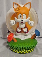 Sonic the Hedgehog First 4 Figures Tails 12″ Statue F4F SEGA