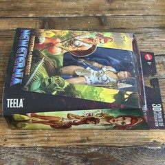 MOTU Masters of The Universe Masterverse New Eternia TEELA Wave 18 Figure