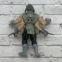 Playmates 2004 Teenage Mutant Ninja Turtles MULTI ARM SHREDDER figure