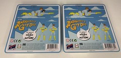 SNL The Ambiguously Gay Duo ACE & GARY 8″ Action Figures – Set
