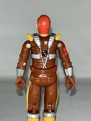 Charbroil Action Figure GI Joe ARAH V1