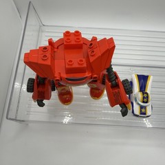 Anime Figure Blaze And The Monster Machines Cartoon Plastic Alloy Deformed Cars