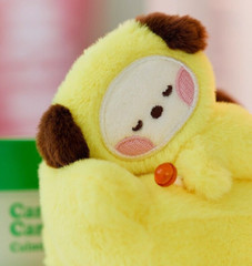 LINE FRIENDS BT21 mini minini Plush CHILL BREAK Polyester TATA etc. JAPAN NEW