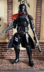 Hasbro Star Wars The Black Series Purge Trooper 6”