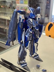DX Super Alloy VF-25G Messiah Michael Custom Super Parts Macross Frontier Bandai