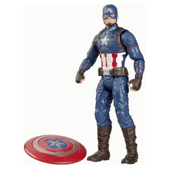 Marvel Avengers Captain America 6-Inch-Scale Super Hero Action Figure
