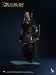LORD OF THE RINGS Legolas INART Queen Studios 1/6 Scale Deluxe Figure NEW Sealed