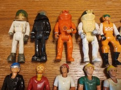 FISHER PRICE ADVENTURE PEOPLE FPAP 24 Action Figure Lot