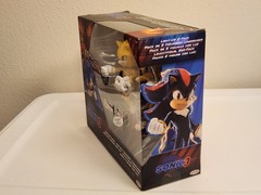 Super Shadow Super Sonic 3 Jakks 5″ Light Up 2 Pack HEDGEHOG Figures BRAND NEW