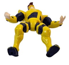 Cyclops X-MEN Robot Fighting Marvel Toy Biz Action Figure Toy Doll 1996