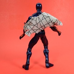 Marvel Legends 6″ Spider-Man Origins 2006 Spider-Man 2099 As Shown TW9