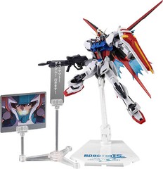 ROBOT SPIRITS 15th ANNIV. GAT-X105+AQM/E-X01 AILE STRIKE GUNDAM ver. A.N.I.M.E.